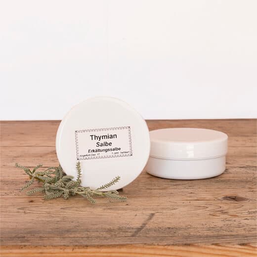 Thymiansalbe