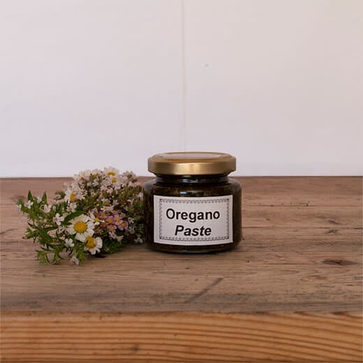 Oregano-Paste